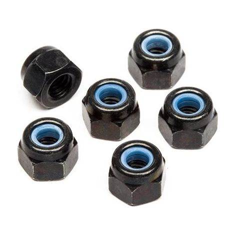 LOCK NUT M3 (6pcs)