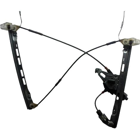 [PRODUIT D'OCCASION] Mecanisme+moteur Leve-glace Avant Droit PEUGEOT 206 ♻️ Ref Oe. 9222f7 - Garantie à vie (1/3)