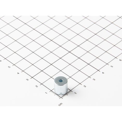Magna-C Neodym-Ringmagnet Ø10xØ3,1x10mm
