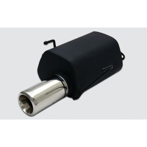 Silencieux Echappement Ulter Honda CR-V 1997-2001 2.0i 125cv 80mm Rond-35754260