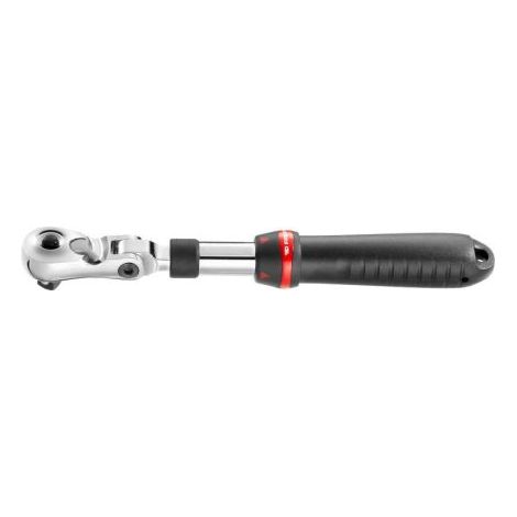 Facom – Clé à douille carrée 1/2" – Cliquet extensible – Longueur 304 mm – Pour espaces confinés et chantiers humides