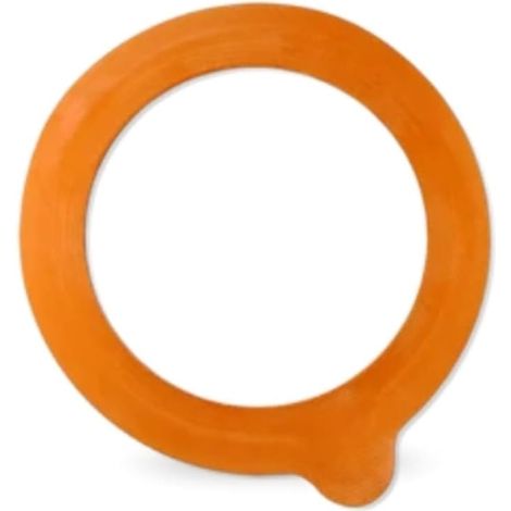 Rondelles universelles Pour bocal diamètre 85 mm - Vendu par 10 (1/3)