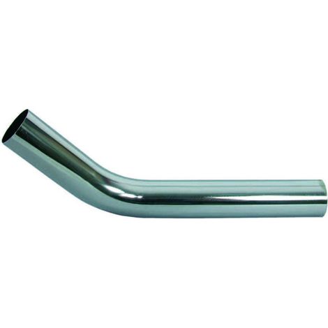 Canotto 45° per wc - Ø mm.30 lunghezza cm.10x14 - 5 pz