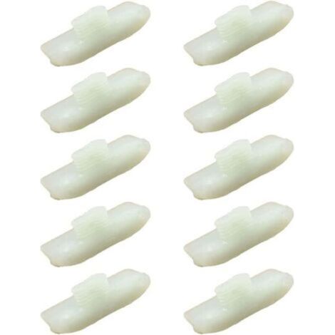 10pcs Bumper Chain Guide for Stihl 024 026 029 034 036 038 044 046 066 088 MS210 MS230 MS240 MS250 MS290 MS360 MS440 MS460 MS6500 MS660 MS880 Chainsaw Replaces 1121 648 6610 (1/5)