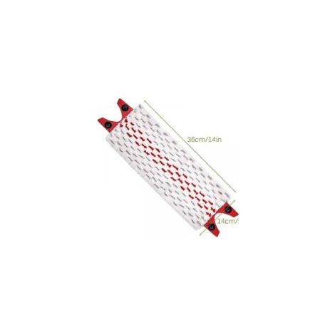 Set di 4 panni in microfibra di ricambio per Vileda Easywring Ultramax/1-2 Spray - Crezuo