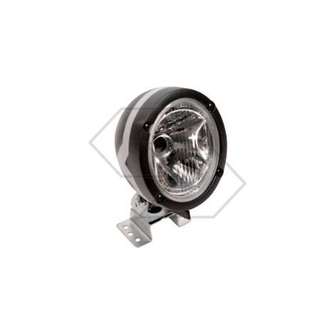 Faro da cabina con luce regolabile girofaro per trattore agricolo