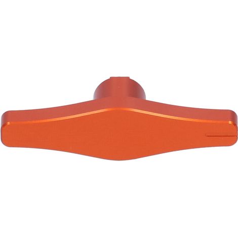 Outil de réglage de soupape de puissance en alliage d'aluminium adapté pour Husqvarna deux temps TE/TX/250/300Orange (1/5)