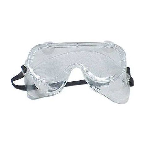 6,0 x OCCHIALE SICUREZZA A MASCHERA EVO