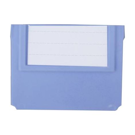 VISO TRSE 109 Séparation pour bac à bec (l x H x P) 102 x 76 x 10 mm 1 pc(s) (1/2)
