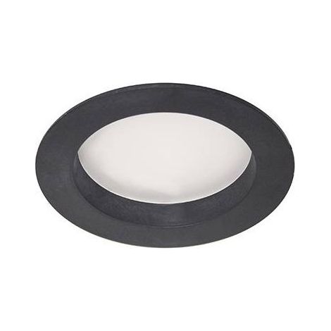 Livy r-230 7w 580lm 4000k 90° ip44 noir mat (DO239NW05) (1/3)