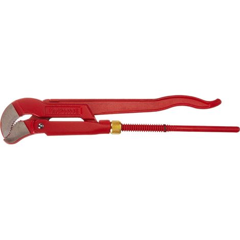 Rothenberger Industrial Eckrohrzange - 45 Grad Super S, 1 Zoll, Durchmesser 33 mm, 070656E
