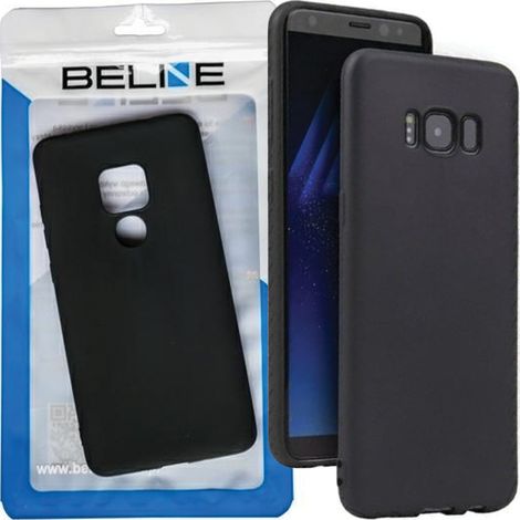 Coque Beline Candy pour Samsung M53 5G M536 noir/noir (1/2)