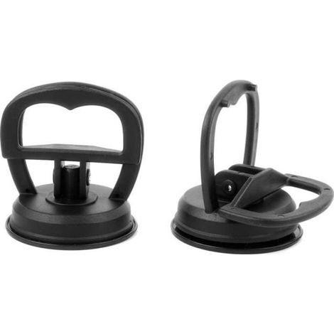 Outils de Débosselage - Kit de 2PCS - Ventouses en Silicone - Ergonomique - Durable