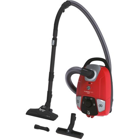 Aspirateur Traineau avec Sac, Grande Puissance 850W, Capacité 3,5L, Rangement Compact, Vidage Facile sans Contact, Tous Sols (1/5)