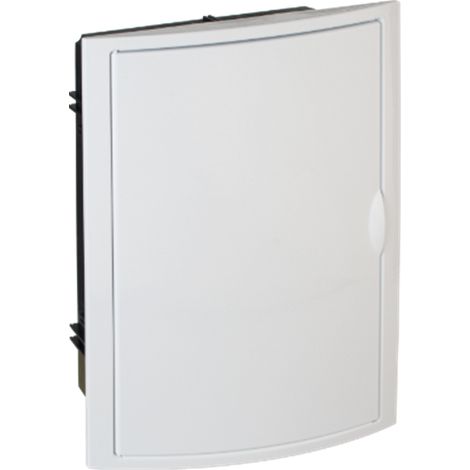 Cuadro eléctrico de empotrar ICP+20 elementos blanco Solera Arelos 5420 (1/2)