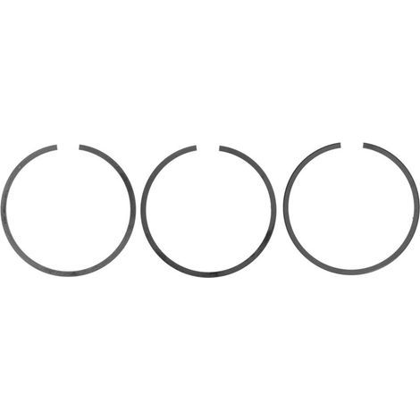 Jeu de segments de piston 65mm pour compresseur d'air 0.25 0.36 - Pièces moteur et pompe à air (1/5)