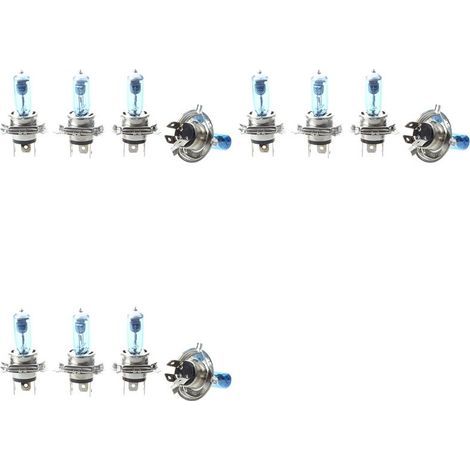 Convient pour 12 ampoules halogènes H4 de 12 V et 100 W. (1/5)