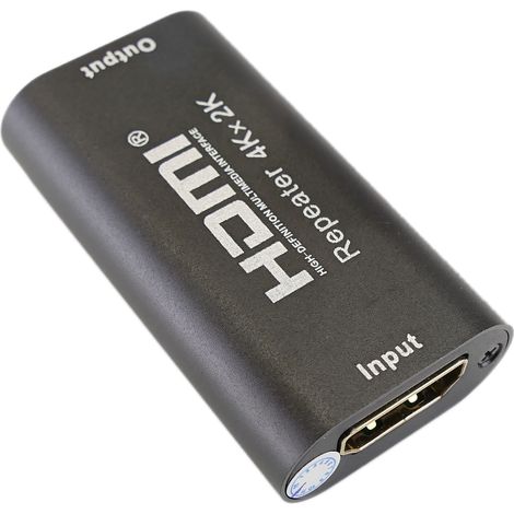 BeMatik - Repeater Extender HDMI 1080p FullHD 3D 4K 2K 40m (1/3)