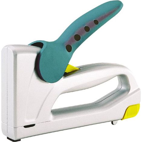 Wolfcraft ruční sponkovačka Tacocraft M14+ 7081000 (1/5)