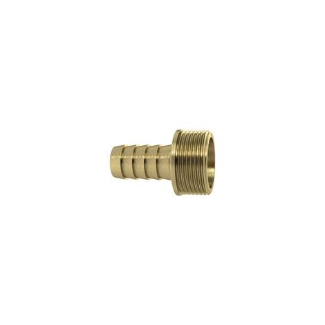 Riegler 1/3 Schlauchverschr. G3/4x16 flachd. mit Bund, CH Ausfür MS (1/2)