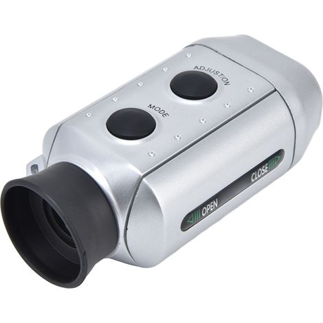 Télémètre de golf portable universel électronique, télescope d'observation, télémètre numérique de golf (1/5)