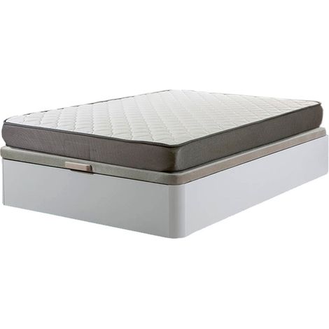 Cama Canape Abatible + Colchon (90, 105, 135, 150cm x 190cm)