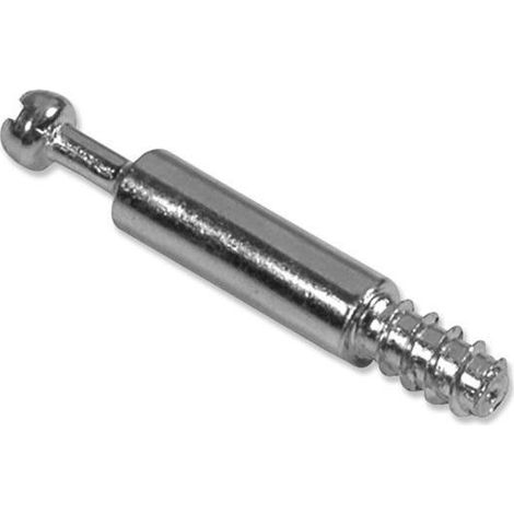 Goujons pleins pour excentriques - talla 11mm / Ø6 - Goujons pleins pour excentriques - talla 11mm / Ø6