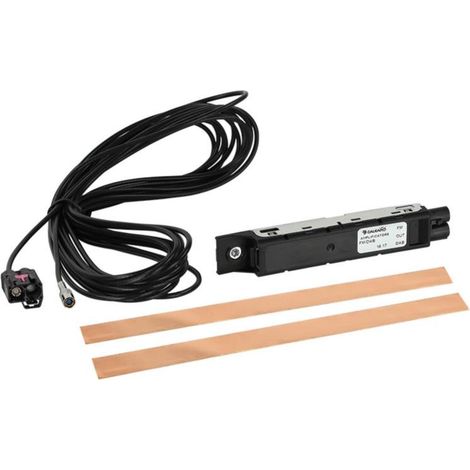 ACV Adaptateur d'antenne auto répartiteur DAB/FM 15-7590007