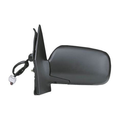 Rétroviseur électrique gauche chauffant noir 5 broches Toyota Yaris 1 phase 1 1999-2003