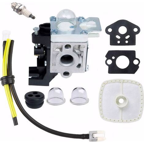 Carburateur - Pour Taille-Haie Echo GT225 PAS225 PE225 SHC225 SRM225 - En Aluminium - Kit Complet 1 Pièce (1/5)