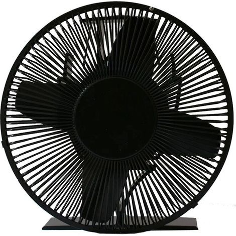 Ventilateur pour poêle à bois