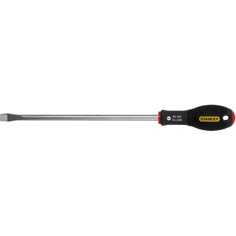 Stanley Tournevis FatMax 12x250mm (1/4)
