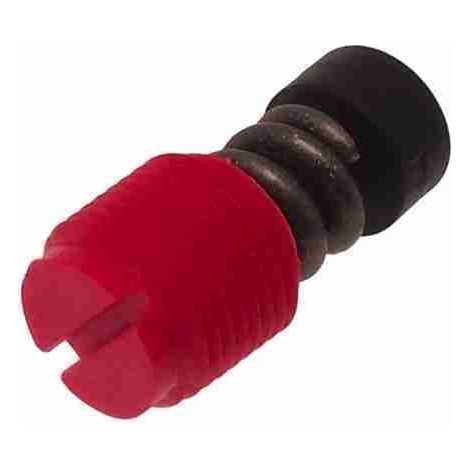 Rote Bypasskappe Faac 4180035 Original Ersatzteil Garantie Neu