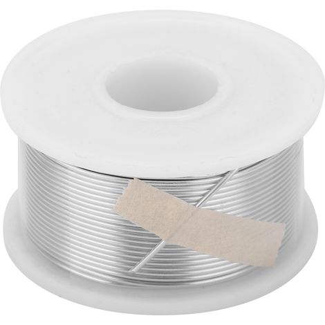 Fil de soudure étain 63/37 consommable 100g 361℉/183℃ pour réparation d'équipements électriques (1/5)