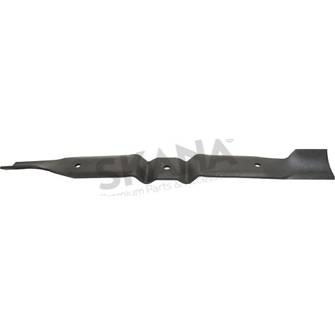 Lama per tagliaerba tosaerba compatibile OLEO-MAC 535MM RIF 1104228A