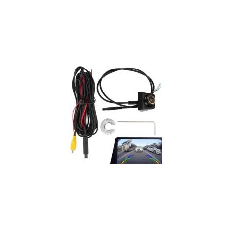 Caméra de recul, Caméra Arrière pour Véhicule Voiture Auto Camping Car,