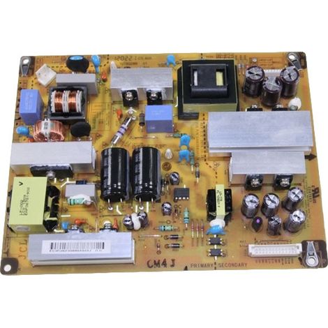CARTE D'ALIMENTATION POUR TV AUDIO TELEPHONIE LG - EAY62308801