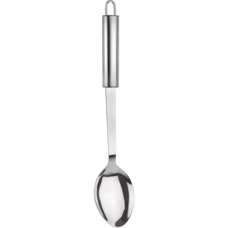 Cuchara acero inox 32cm (1/5)
