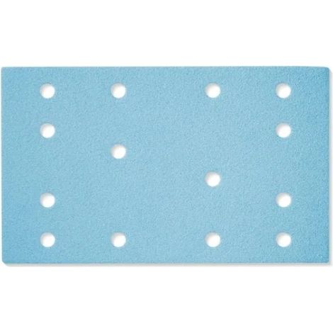 Festool 80x133 GR/50 Disco abrasivo Granat 80x133 mm 50 Pz. - P400