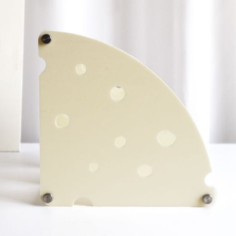 Porte-tasses à café en acrylique de style nordique, étagère de bureau à plusieurs niveaux pour cosmétiques, tasses et produits d'aromathérapie blanc laiteux. (1/5)