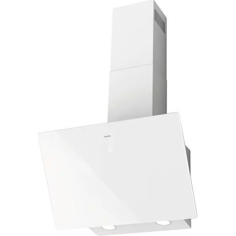 Campana 60cm decorativa Mepamsa cuadro 60 cristal blanco (1/4)
