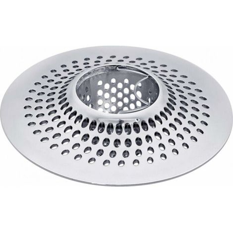 Filtro per capelli in acciaio inox per vasca e doccia, raccolta capelli