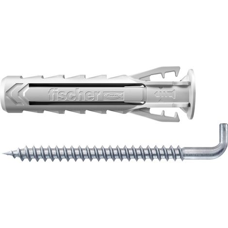 Fischer 567835 SX Plus Spreizdübel 30 mm 6 mm 8 St. (1/5)
