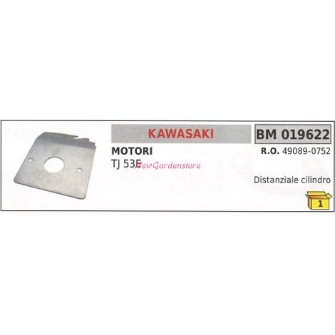 Distanziale cilindro KAWASAKI tagliasiepe TJ 53E 019622