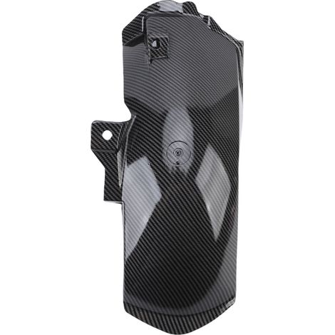 Garde-boue arrière de remplacement pour ADV160 2021 – 2025, pneu de roue de moto, garde-boue, motif en Fiber de carbone (1/5)