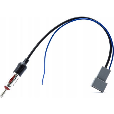 Conector de antena para cables adaptadores de radio EPCR-ACC87 ADAPTADOR (1/3)