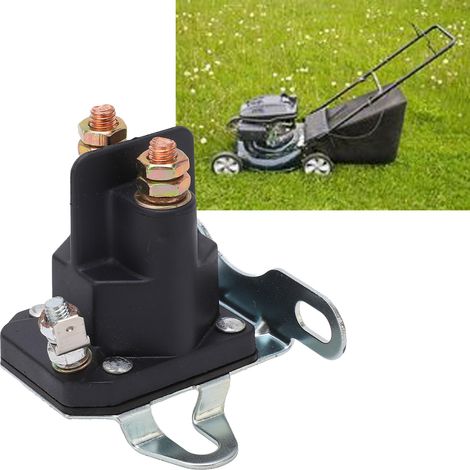 Relais de tondeuse à gazon MZ 108-5349-00, 12 V (1/5)