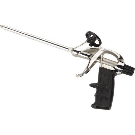 PISTOLET À MOUSSE DE POLYURÉTHANE AVEC TEFLON