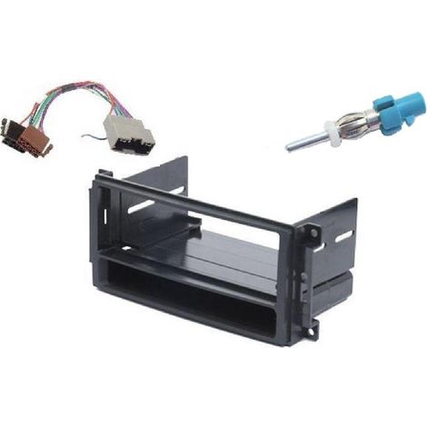 Kit Installation Autoradio KITFAC-14506 compatible avec Chrysler Dodge Jeep