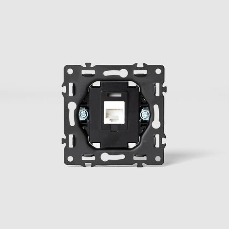 Elektronische Komponente für Mechanismen Luxe 990 RJ45-Dose (1/3)